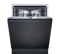 Siemens SX63EX22CE, iQ300, lavastoviglie XXL completamente integrata 60 cm, intelligente lavastoviglie Made in Germany, cassetto posate, varioSpeed Plus, cestelli flessibili, autoOpen dry, pulsante