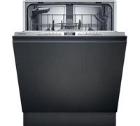 Siemens SX63HX15TE, iQ300, lavastoviglie XXL completamente integrata 60 cm, intelligente lavastoviglie, cestino portaposate, varioSpeed Plus, cestello superiore regolabile in altezza, zona intensiva