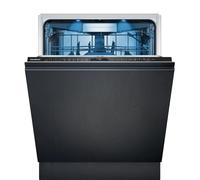 Siemens SX87TX02CE, iQ700, lavastoviglie XXL completamente integrata 60 cm, intelligente lavastoviglie Made in Germany, cassetto posate, essiccazione zeolite, varioSpeed Plus, intelligentProgramm,