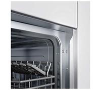 Siemens SZ73035 - Kit di rivestimento in acciaio INOX, 60 cm