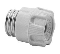 Siemens - Tapon filettato D01 16, E14, Porcellana