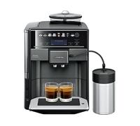 Macchina da caffè espresso Siemens TE657F09DE 1,7 L 1500 W con macinacaffè e schiumalatte