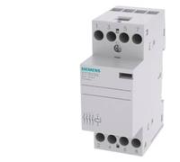 Siemens - Teleruttore 5tt5 4 NC 24 V AC/corrente continua 2 moduli