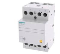 Contattore Siemens 63A 4NO 230VAC/DC 3 moduli 5TT50500