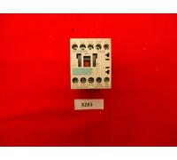 Siemens Teleruttore, AC-3 9 A, 4 Kw 3RT1016-1BB41 3RT1 016-1BB41 Nuovo