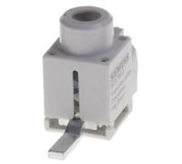 Siemens Terminali di collegamento a 125 A, 690 V AC, 1000 V dc, confezione da 10 pezzi