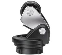 Siemens - Testa Attuatore leva inox Rullo plastico 13 mm