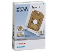 Siemens VZ41AFK Sacchetti per aspirapolvere