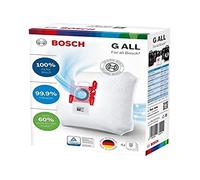 Siemens W752317S Sacchetto per Aspirapolvere Mega Filt Supertex, Tipo G