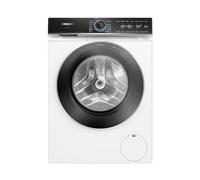 Siemens WG44B2040 - Lavatrice iQ700 con caricamento frontale da 9 kg, 1400 giri/min, SpeedPack XL, sistema antimacchia, Home Connect, bianco, 60 cm
