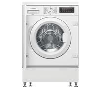 Siemens WI14W542EU lavatrice Caricamento frontale 8 kg 1400 Giri/min Bianco