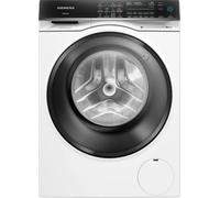 Siemens WN54C2A40 iQ700 - Asciugatrice intelligente 10,5/6 kg, i-Dos - dosaggio automatico, smartFinish - riduce le rughe, aquaStop, tecnologia autoDry