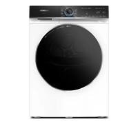 Siemens WR47B2C40 iQ700 - Asciugatrice a pompa di calore, 9 kg, condensatore autopulente, AutoDry, programma corto 40', funzione di rilocamento, tamburo reversibile, mezza carica, display LED, Touch