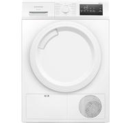 Siemens - WT43N203 asciugatrice Libera installazione Caricamento frontale 8 kg B Bianco - SPEDIZIONE GRATUITA