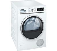 Siemens WT45W510 A++ Freestanding 8kg Front-load White asciugatrice