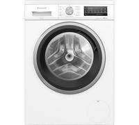 Siemens WU14UT71, iQ500 - Lavatrice sottopiano 8 kg, 1400 giri/min, sistema antimacchia, smartFinish per meno stiratura, lavaggio rapido con speedPack L, waterPerfect Plus, funzione di rilancio,