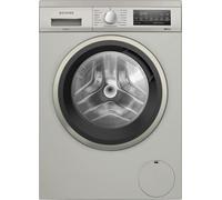 Siemens WU14UTS8, iQ500 - Lavatrice sottopiano 9 kg, 1400 giri/min, sistema antimacchia, smartFinish per meno stiratura, lavaggio rapido con speedPack L, waterPerfect Plus, funzione di riaggancio,