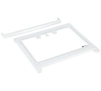 Siemens WZ20310 - Giunto di unione per installazione a colonna di lavatrice con asciugatrice, Bianco