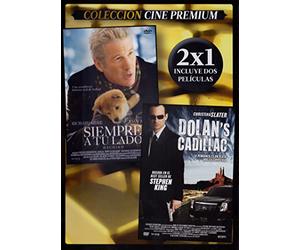 Siempre A Tu Lado (Hachiko) (Hachiko: A Dog´s Story) + Dolan´s Cadillac (Estuche Slim)