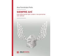 Siempre ahí: Las enfermeras que cuidan a las personas con cáncer