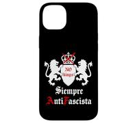 Siempre Antifascista Protest No Kings Anti Fascism Resist US Custodia per iPhone 14 Plus