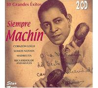 Siempre Machin 30 Grandes Exit
