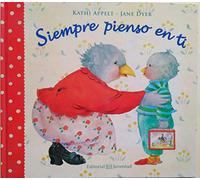 Siempre pienso en ti/ Always Thinking About You