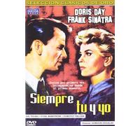 Siempre Tu Y Yo (Dvd Import) (2006) Doris Day; Frank Sinatra; Ethel Barrymore;