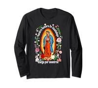 Siempre Virgen Santa María de Guadalupe, La Guadalupana Maglia a Manica