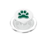 Siena College Saints - Bernie "Saint" Bernard Paw Logo PopSockets PopGrip per MagSafe