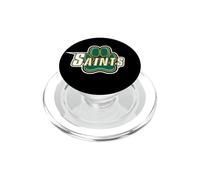 Siena College Saints - Bernie "Saint" Bernard Paw Logo PopSockets PopGrip per MagSafe