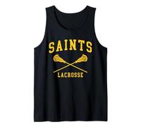 Siena College Saints Lacrosse Canotta
