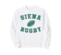 Siena College Saints Logo Felpa