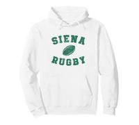 Siena College Saints Logo Felpa con Cappuccio