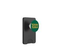 Siena College Saints New Type Logo PopSockets PopWallet per MagSafe