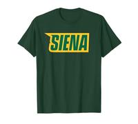Siena College Saints - Saints Text Logo Maglietta