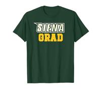 Siena College Saints Siena Grad Maglietta