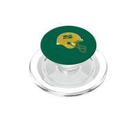 Siena College Throwback Football Helmet Vintage 80s PopSockets PopGrip per MagSafe