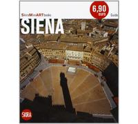 Siena. Con cartina