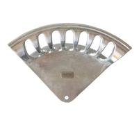 Siena Garden 18005 Portatubo a parete 1 pz.