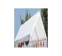 Siena Garden 283879 Tetto di Sostituzione per Gazebo, 3 x 6 m