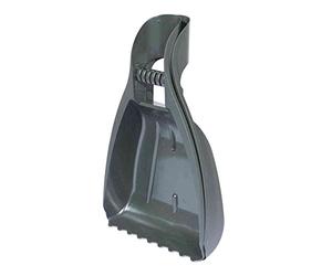 Siena Garden 303521 laubsa mmler Professionale plastica, Colore: Antracite