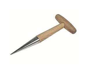 Siena Garden 608443 - Legno per Piante, con Manico a T, Classic Line