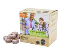 Siena Garden - Accessori per Coltivazione, Colore: Marrone