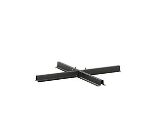 Siena Garden Cavalletto in Acciaio 100 x 100 6 cm per ombrelloni