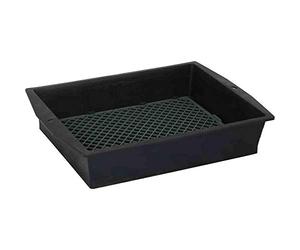 Siena Garden - Colino da Giardino, Colore: Nero