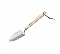 Siena Garden d70338 Fiore Kelle isyplant, Acciaio Inox/Legno di Frassino, 43 x 9 x 4 cm