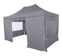 Siena Garden Gazebo Allrounder 300 x 450 cm, Grigio