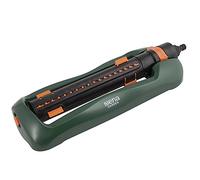 Siena Garden Irrigatore Oscillante, Plastica, Verde Scuro, 45 x 16,5 x 7,5 cm, 5568750 ML, 399885