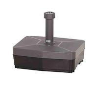 Siena Garden J40993 - Portaombrelli, 45 kg, Colore: Antracite